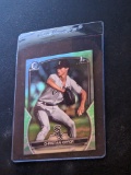 Christian Oppor 2024 Bowman Chrome 1st teal Refractor