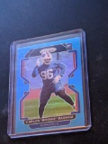 CARLOS BOOGIE BASHAM 2021 Panini Prizm BLUE