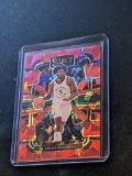 2023-24 Panini Select Red Ice Concourse Jarace Walker Rookie RC Pacers #86