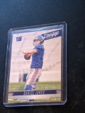 2023-24 Panini Select Red Ice Concourse Jarace Walker Rookie RC Pacers #86