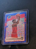 2020-21 Panini Donruss Optic - Rated Rookie #154 Patrick Williams velocity insert(RC)
