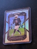2023 Panini Prizm Draft Picks - Silver Prizm #152 Parker Washington (RC)