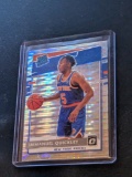 2020 Panini Donruss Optic - #175 Immanuel Quickley [Pulsar Prizm] Rookie RC