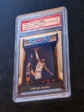 Lebron James 2020-21 Donruss optic GEM MINT 10 graded #3 Future HOF ER/ GOAT