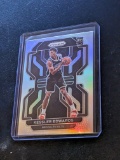 2021-22 Panini Prizm Kessler Edwards RC #284 Silver Brooklyn Nets