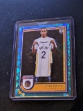 2022-23 Hoops Teal Explosion #277 Ryan Rollins RC Golden State Warriors Toledo