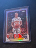 2023 Topps Chrome McDonald's Silver Refractor #32 Courtney Ogden