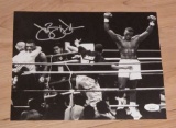 Buster Douglas autographed 8x10 photo with JSA COA