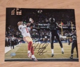 Deebo Samuel autographed 8x10 photo with coa