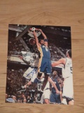 Kobe Bryant autographed 8x10 photo with coa