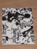 Donnie Shell autographed 8x10 photo with coa