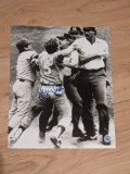 George Brett autographed 8x10 photo with coa