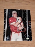 Steve Young autographed 8x10 photo with coa