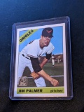 Jim Palmer Topps commemorative card