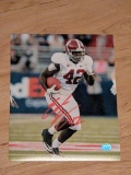 Eddie Lacy autographed 8x10 photo with coa