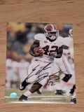 Eddie Lacy autographed 8x10 photo with coa