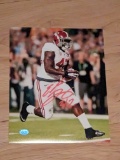 Eddie Lacy autographed 8x10 photo with coa