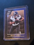 Isaiah Likely 2022 Zenith Red Zone Football Card