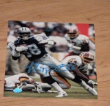 Michael Irvin autographed 8x10 photo with coa