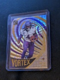 2023 Donruss #VOR-14 Dalvin Cook Vortex Galactic