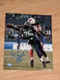 Richard Sherman autographed 8x10 photo with coa