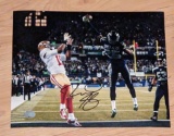Deebo Samuel autographed 8x10 photo with coa