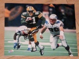 Desmond Howard autographed 8x10 photo with coa  ex OSU