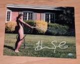 Hope Solo autographed 8x10 photo with coa