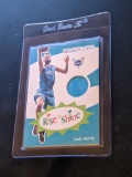Cody Martin 2019-20 Panini NBA Hoops Rise N Shine Memorabilia #RS-CMT HORNETS