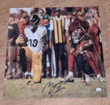 Miles Boykin Signed 16x20 Photo with coa