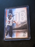 2024 Signature Classes #18 CJ Stroud Texans Parallel Insert