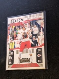 2024 Panini Contenders Patrick Mahomes II #50 Season Ticket Kansas City Chiefs