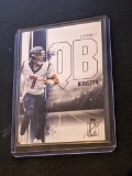 CJ Stroud 2024 Topps Signature Class #18 Houston Texans