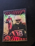 2024 Panini Illusions Marvin Harrison Jr Holo Foil Refractor Rookie RC Cardinals