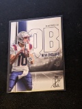 Drake Maye #152 Topps 2024 Signature Class