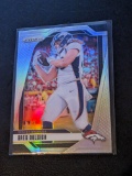 2024 Panini Prizm Greg Dulcich Silver Prizm Parallel Card #85