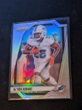 De Von Achane 2024 Panini Prizm #176 Miami Dolphins Silver Prizm