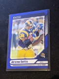 2024 Donruss Jerome Bettis #29 Press Proof Blue
