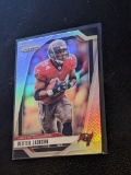 2024 Panini Prizm Dexter Jackson Silver Prizm Parallel #276