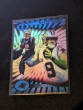 Bryce Young 2024 Panini Illusions Holo #10 NFL Panthers blue Parallel Insert