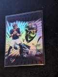 2024 Panini Illusions CJ Stroud Holo #32