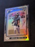 2024 Panini Donruss Optic Silver- Rated Rookie Jeremiah Trotter Jr. #250 Holo