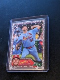 2023 Topps Holiday Matthew Liberatore RC Winter Border #H193 St Louis Cardinals