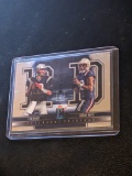 New Listing2024 Topps Signature Class Tom Brady / Drake Maye Paramount Pairings #PP-7