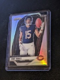 Rome Odunze 2024 Panini Prizm Rookie Silver Prizm Variation 36 Chicago Bears RC