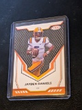 2024 SAGE HIT Low Series - Here's Something Jayden Daniels #16 (RC) Rookie
