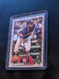 2023 Topps Holiday Metallic Corey Julks Astros RC H137