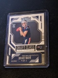 2024 Contenders Drake Maye Draft Class Contenders RC #3 Patriots