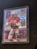 2025 Topps Signature Class Joe Montana STARCAST SC-10
