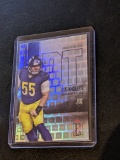 2024 Topps Signature Class /BRADEN FISKE RC Parallel
